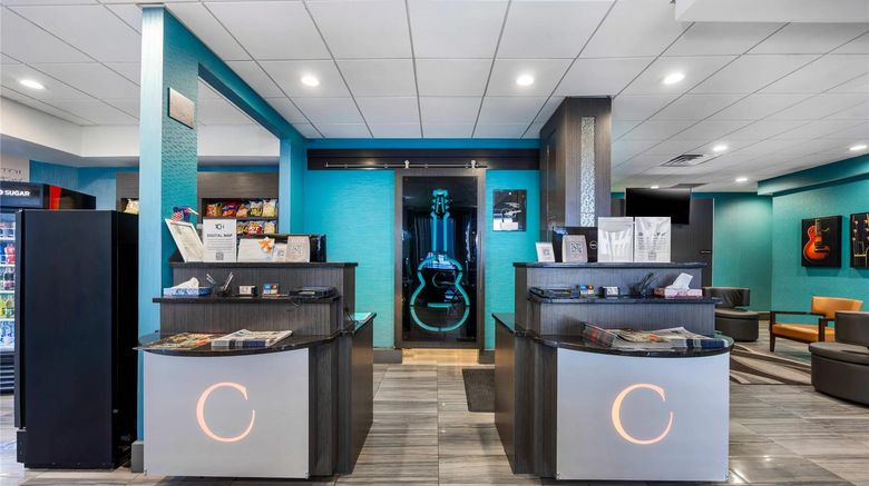 <b>The Capitol Hotel, Ascend Collection Lobby</b>. Images powered by <a href="https://iceportal.shijigroup.com/" title="IcePortal" target="_blank">IcePortal</a>.
