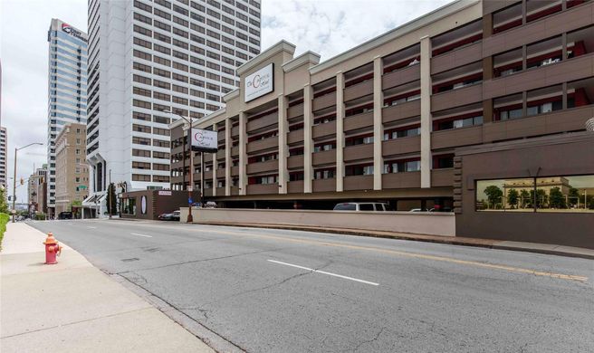The Capitol Hotel, Ascend Collection Exterior