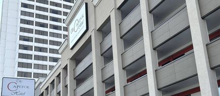 The Capitol Hotel, Ascend Collection Exterior