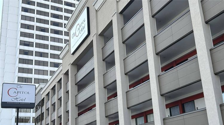 The Capitol Hotel, Ascend Collection Exterior