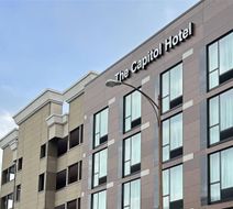 The Capitol Hotel, Ascend Collection Exterior