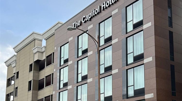 The Capitol Hotel, Ascend Collection Exterior