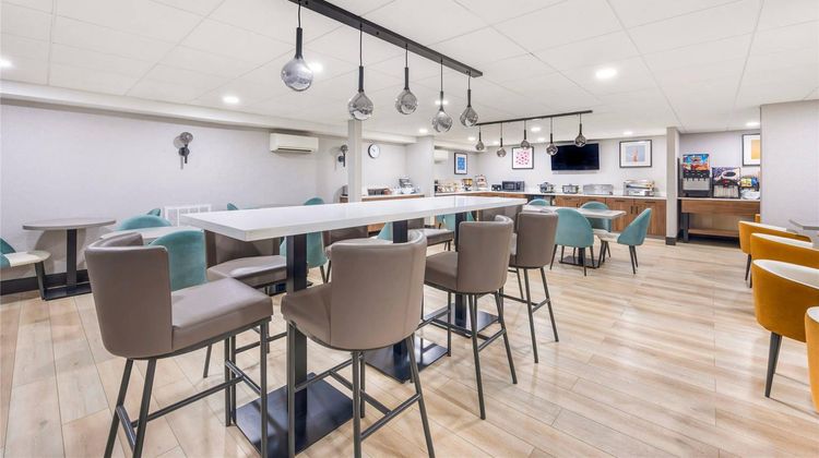 The Capitol Hotel, Ascend Collection Restaurant