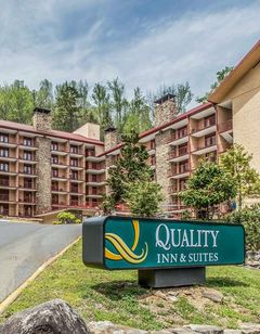 Quality Inn & Suites Gatlinburg