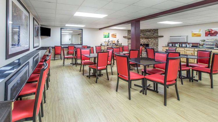 Quality Inn & Suites Gatlinburg Restaurant