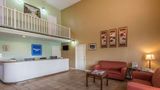 <b>Rodeway Inn Jackson Lobby</b>. Images powered by <a href="https://iceportal.shijigroup.com/" title="IcePortal" target="_blank">IcePortal</a>.
