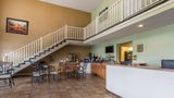 <b>Rodeway Inn Jackson Lobby</b>. Images powered by <a href="https://iceportal.shijigroup.com/" title="IcePortal" target="_blank">IcePortal</a>.