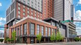 Cambria Hotel Nashville Downtown Exterior
