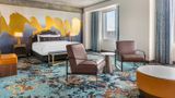 Cambria Hotel Nashville Downtown Suite