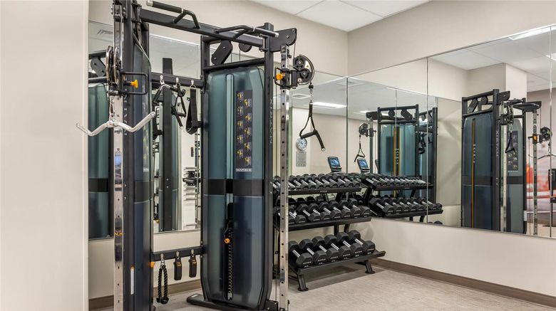 <b>Cambria Hotel Nashville Downtown Health</b>. Images powered by <a href="https://iceportal.shijigroup.com/" title="IcePortal" target="_blank">IcePortal</a>.