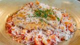 <b>Cambria Hotel Nashville Downtown Restaurant</b>. Images powered by <a href="https://iceportal.shijigroup.com/" title="IcePortal" target="_blank">IcePortal</a>.