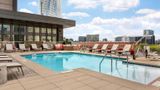 Cambria Hotel Nashville Downtown Pool
