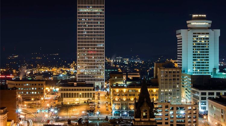 Cambria Hotel Nashville Downtown Other