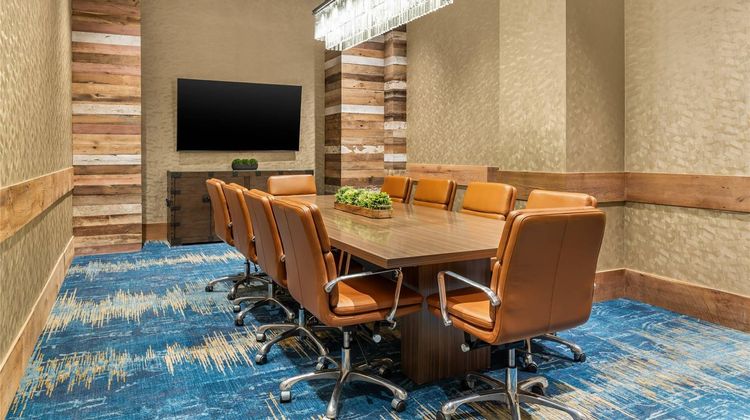 Cambria Hotel Nashville Downtown Meeting