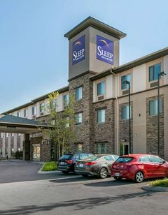 Sleep Inn & Suites Columbia