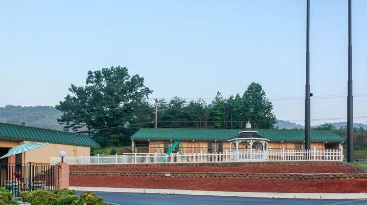 Econo Lodge Rocky Top Exterior