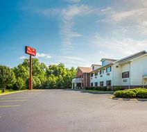 Econo Lodge Inn & Suites Ripley Exterior