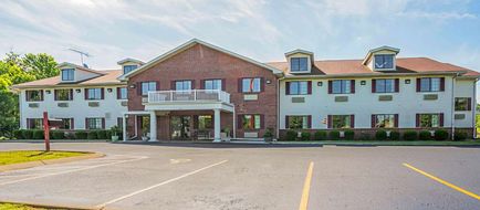 Econo Lodge Inn & Suites Ripley Exterior