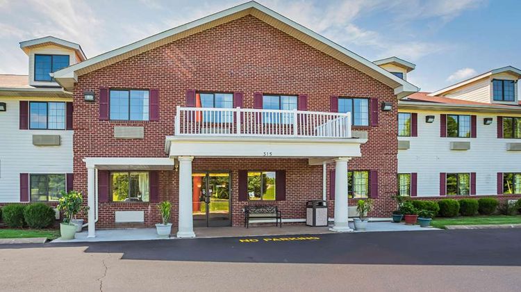 Econo Lodge Inn & Suites Ripley Exterior