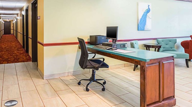Econo Lodge Inn & Suites Ripley Other
