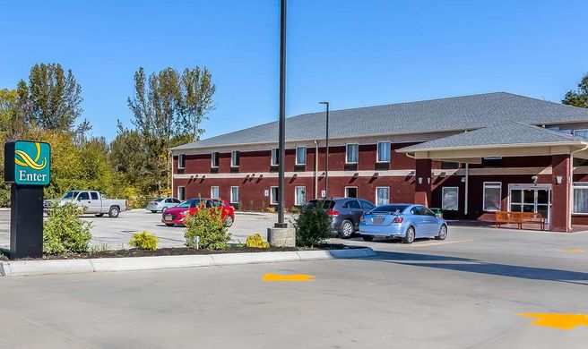 Quality Inn Pleasant View Exterior