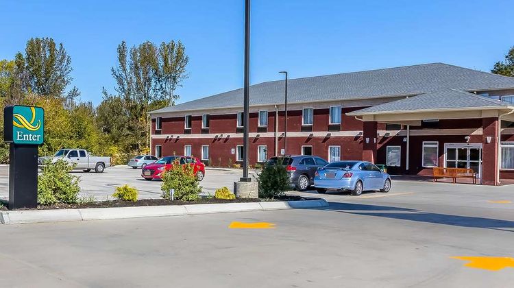 Quality Inn Pleasant View Exterior