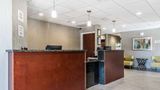 Quality Inn Pleasant View Lobby