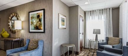 Quality Inn Pleasant View Lobby