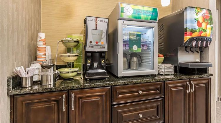 Quality Inn Pleasant View Restaurant