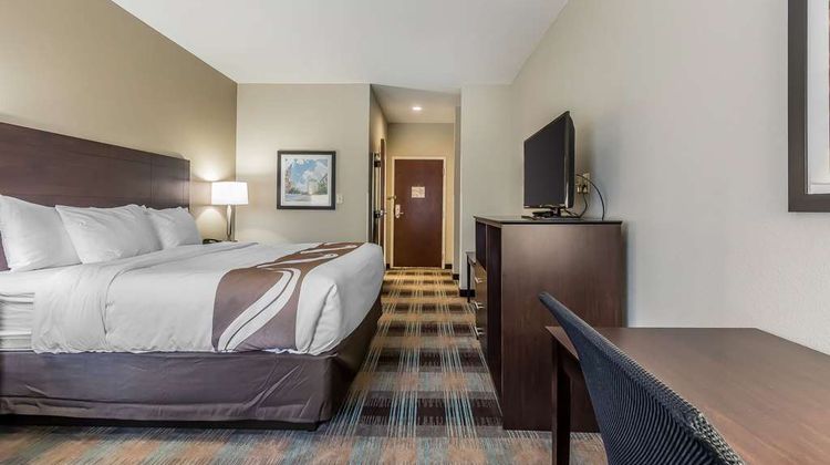 Quality Inn Pleasant View Room