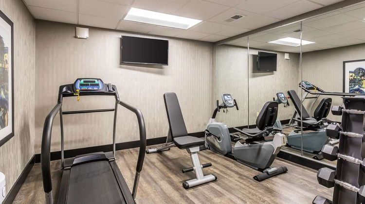 Quality Inn Pleasant View Health
