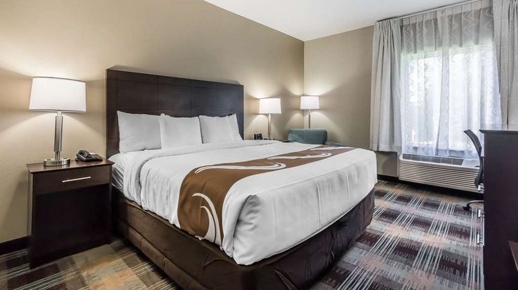 Quality Inn Pleasant View Room