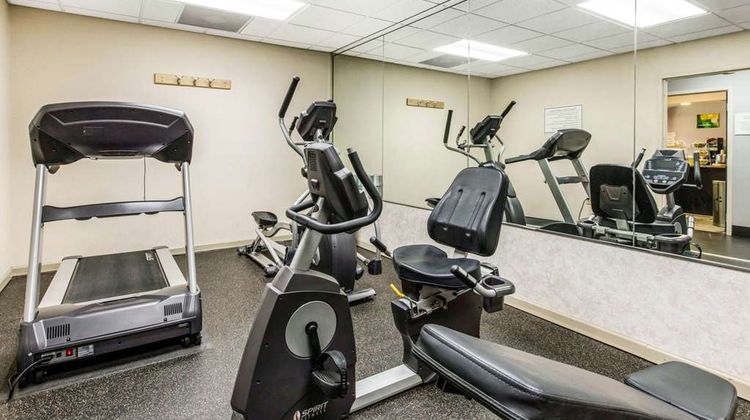 Quality Inn Memphis Airport Health