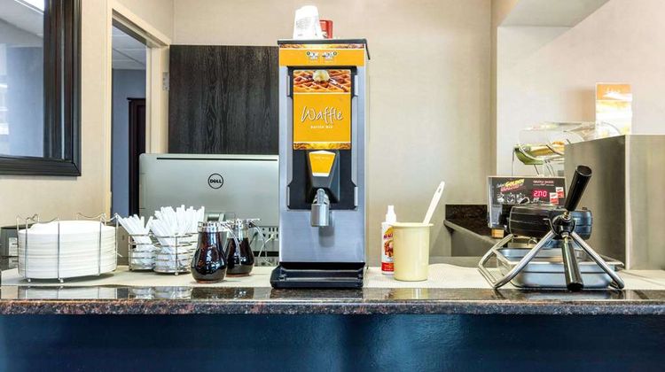 Quality Inn Memphis Airport Restaurant