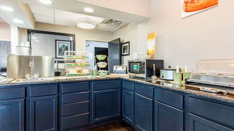 Quality Inn Memphis Airport Restaurant