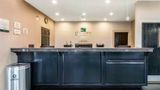 Quality Inn Memphis Airport Lobby