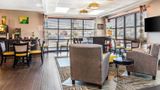 Quality Inn Memphis Airport Lobby