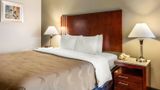 Quality Inn Memphis Airport Room