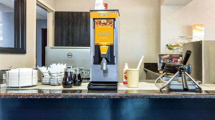 Quality Inn Memphis Airport Restaurant