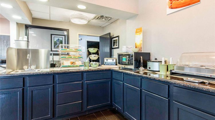 Quality Inn Memphis Airport Restaurant