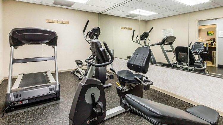 Quality Inn Memphis Airport Health