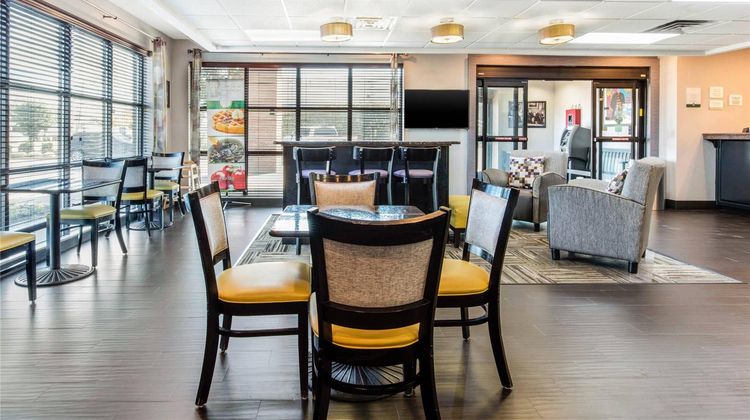 Quality Inn Memphis Airport Restaurant