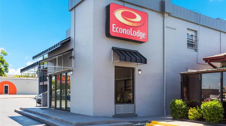 Econo Lodge Gallatin Exterior. Images powered by <a href="https://iceportal.shijigroup.com" target="_blank" rel="noopener">Ice Portal</a>.