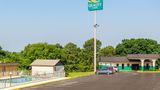 Quality Inn Hurricane Mills TN Exterior