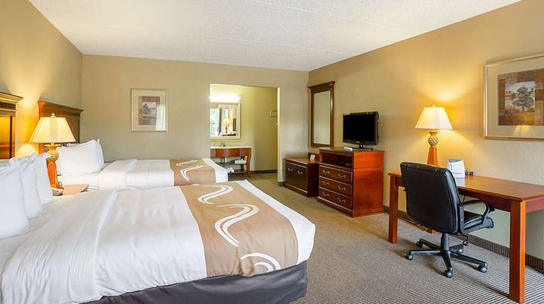 <b>Quality Inn Hurricane Mills TN Room</b>. Images powered by <a href="https://iceportal.shijigroup.com/" title="IcePortal" target="_blank">IcePortal</a>.