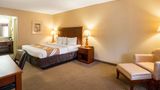 Quality Inn Hurricane Mills TN Room