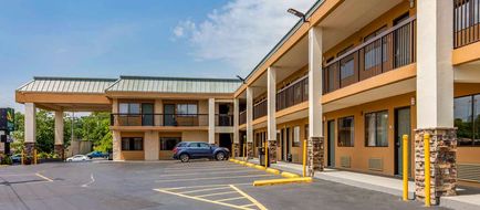 Quality Inn Kingston Springs Exterior