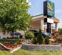 Quality Inn Kingston Springs Exterior