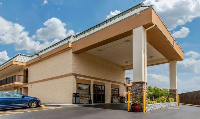 Quality Inn Kingston Springs Exterior