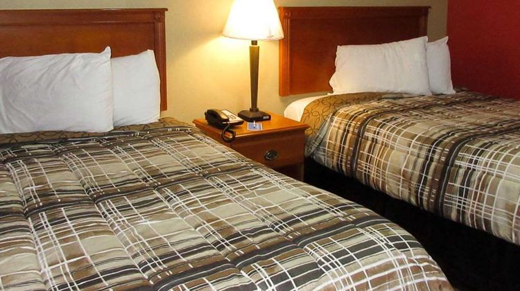 Rodeway Inn Murfreesboro Room